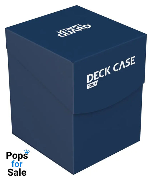 Ultimate Guard Deck Case 100+ - Blue