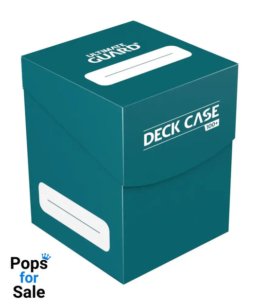 Ultimate Guard Deck Case 100+ - Petrol