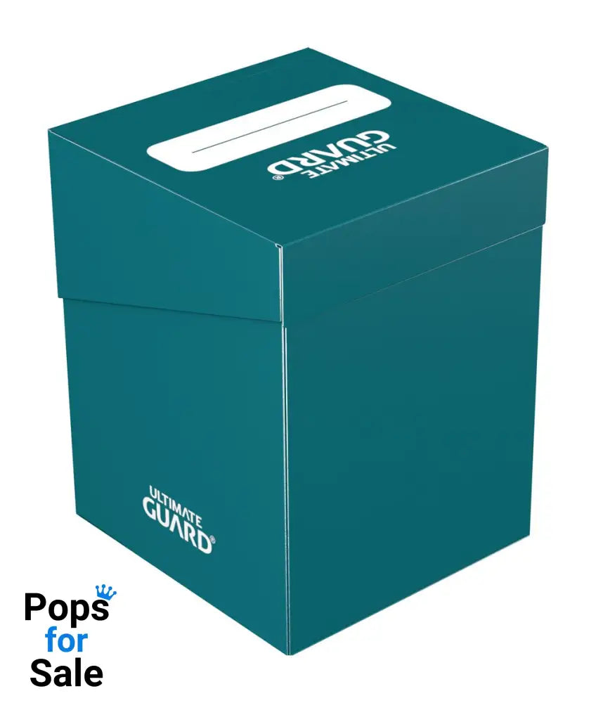 Ultimate Guard Deck Case 100+ - Petrol Card Boxes