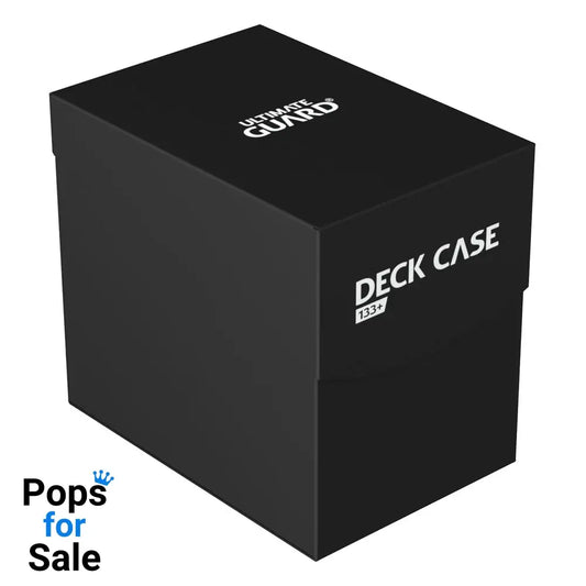 Ultimate Guard Deck Case 133+ - Black