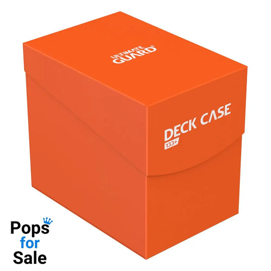 Ultimate Guard Deck Case 133+ - Orange