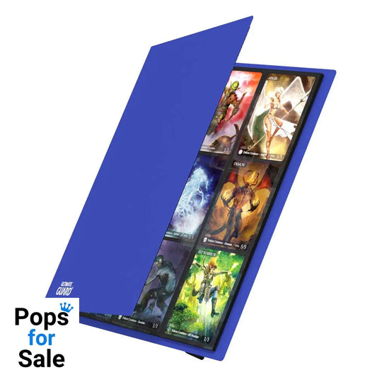 Ultimate Guard Flexxfolio 360 18-Pocket - Blue