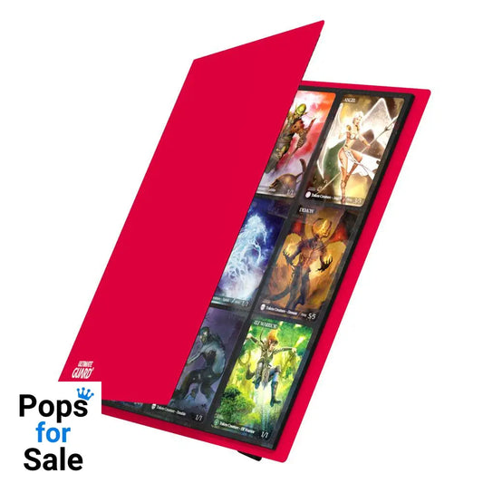 Ultimate Guard Flexxfolio 360 18-Pocket - Red