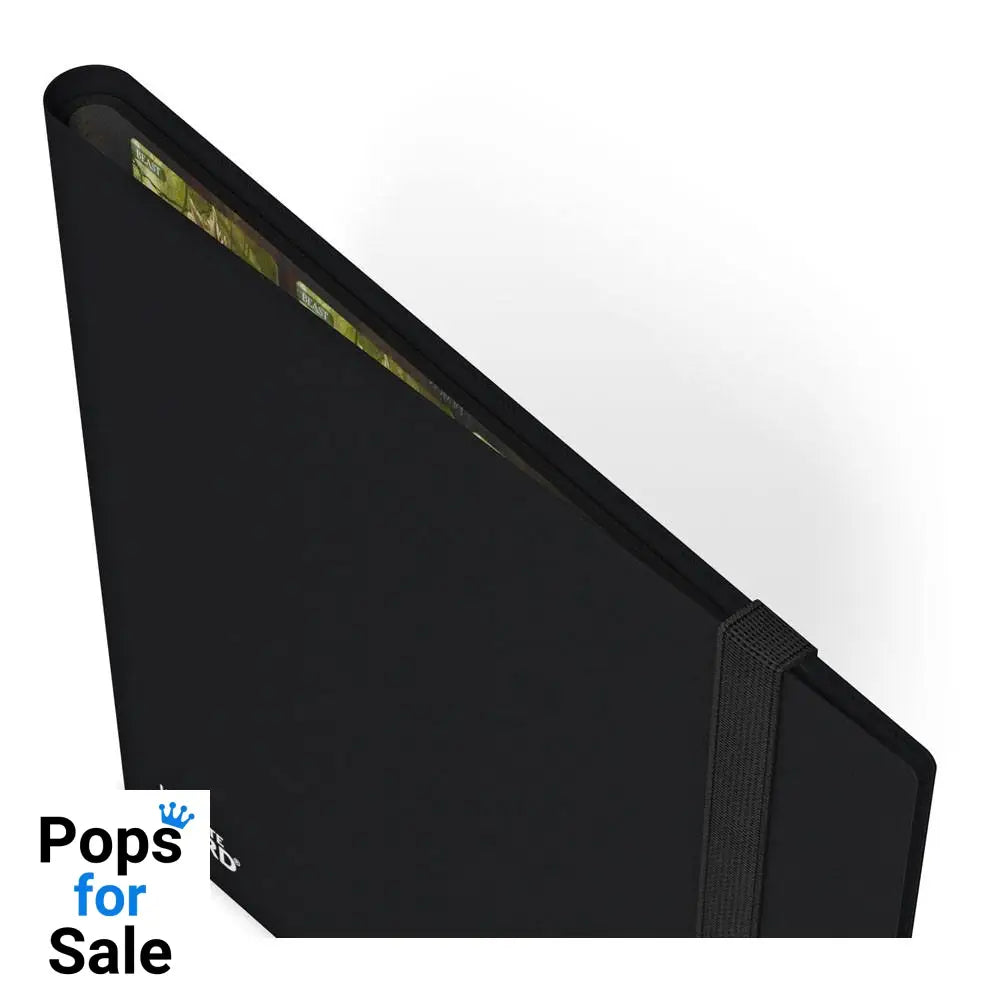 Ultimate Guard Flexxfolio 480 24-Pocket - Black Card Portfolios