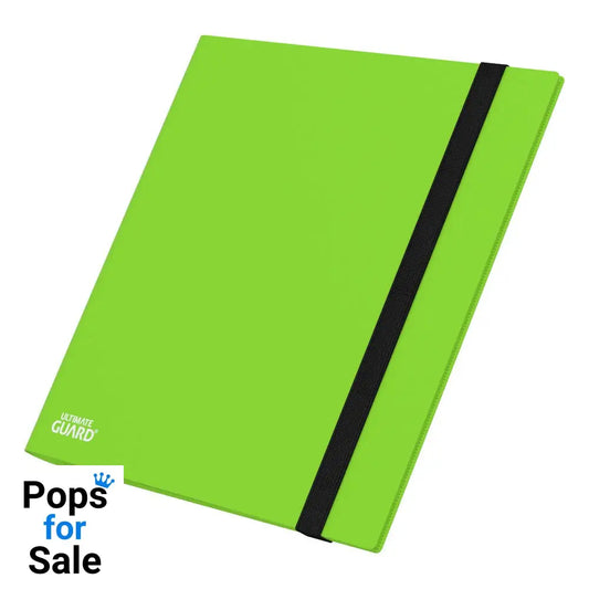 Ultimate Guard Flexxfolio 480 24-Pocket - Light Green