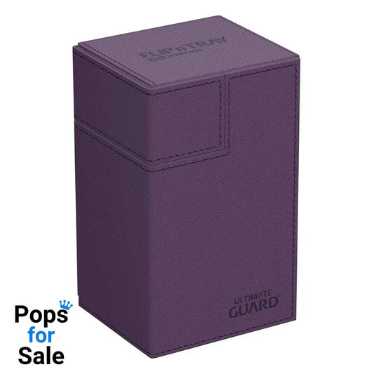 Ultimate Guard Flip'n'Tray 80+ Xenoskin - Purple