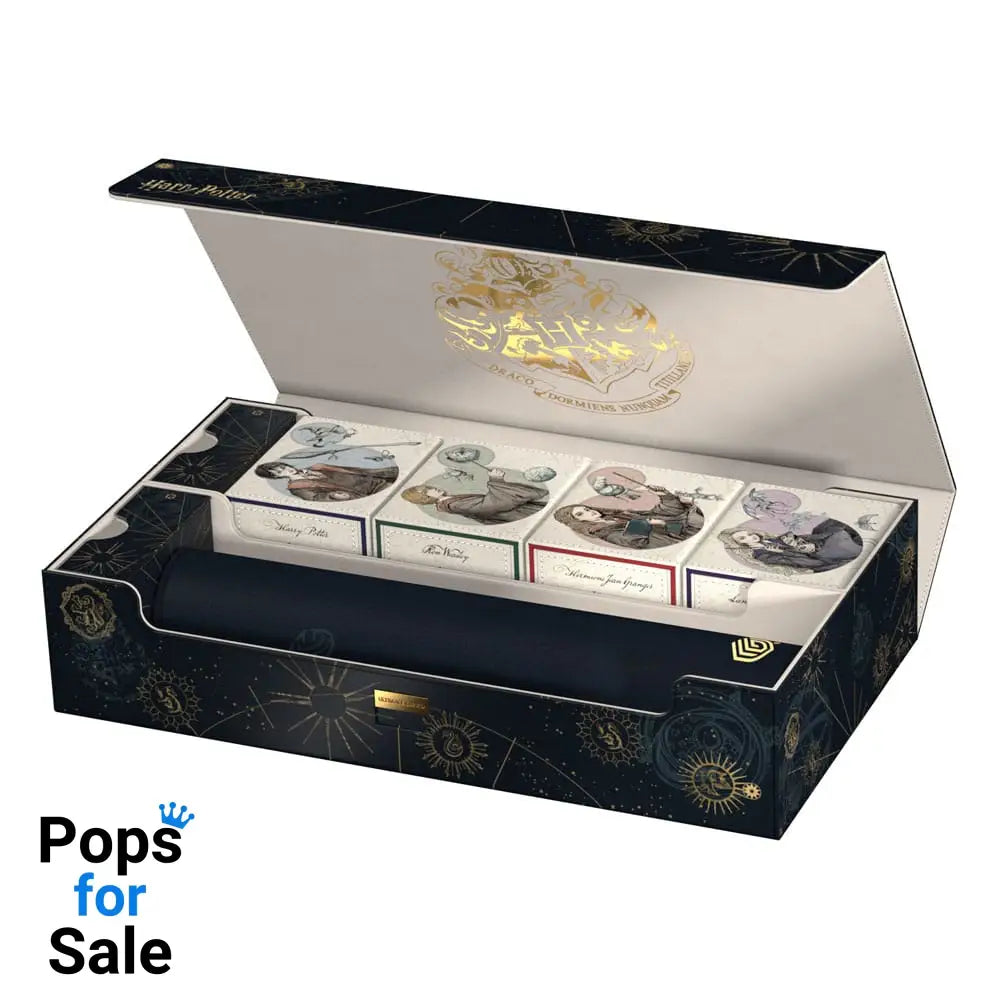 Ultimate Guard Omnihive 1000+ Xenoskin Harry Potter Card Boxes