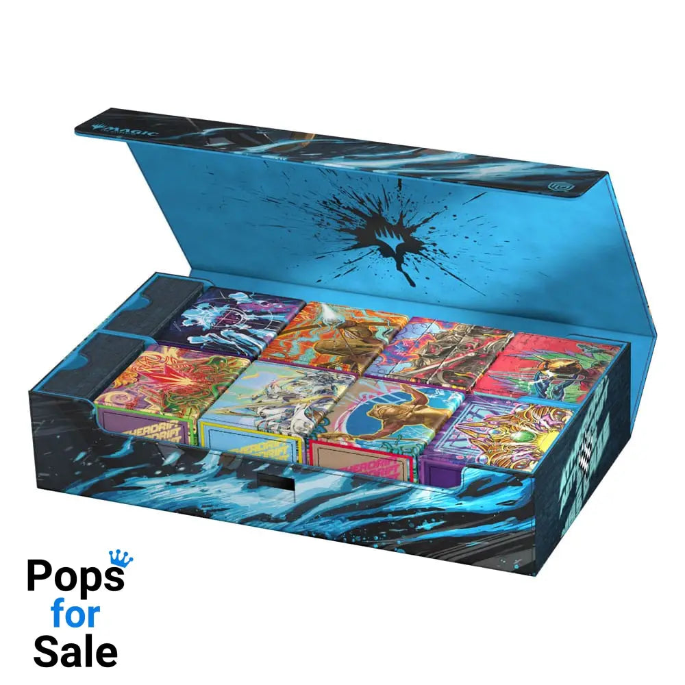 Ultimate Guard Omnihive 1000+ Xenoskin Magic: The Gathering ’Aetherdrift’ Card Boxes