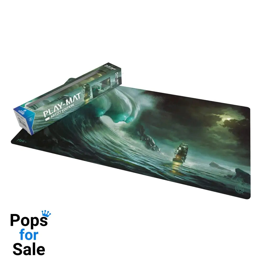Ultimate Guard Play-Mat "Artist Edition #1 Maël Ollivier-Henry" - Spirits of the Sea