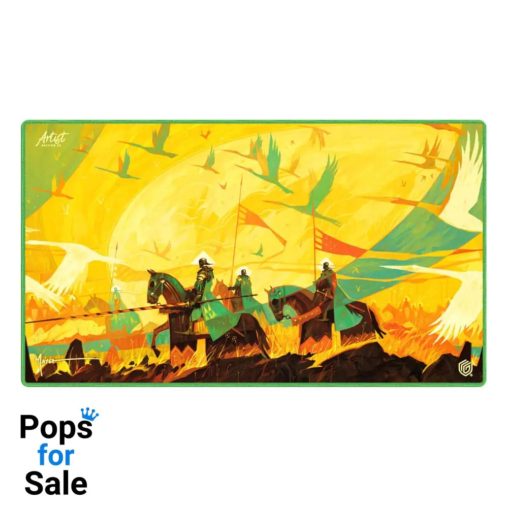 Ultimate Guard Play-Mat "Artist Edition #3 Dominik Mayer"