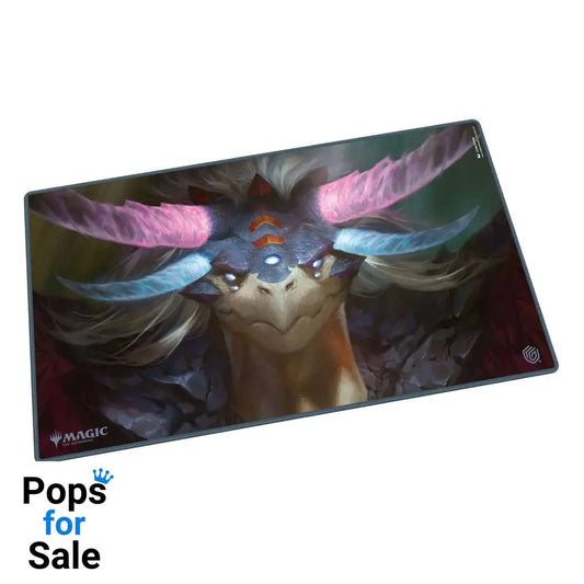 Ultimate Guard Play-Mat Magic: The Gathering "Tarkir: Dragonstorm" - Shiko, Paragon of the Way