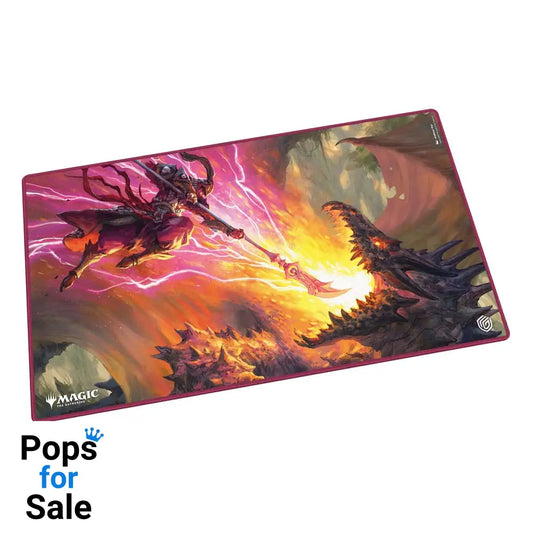 Ultimate Guard Play-Mat Magic: The Gathering "Tarkir: Dragonstorm" - Worthy Cost