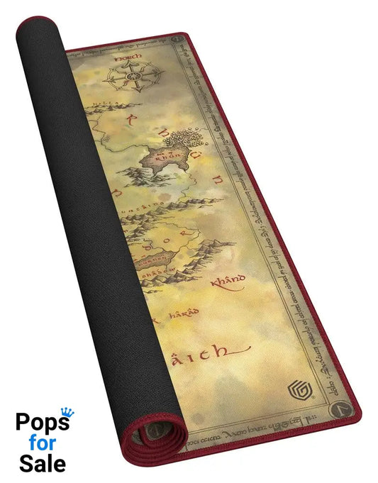 Ultimate Guard Play-Mat Oversized 61x 61cm The Lord of the Rings™ "Places of Middle-earth"