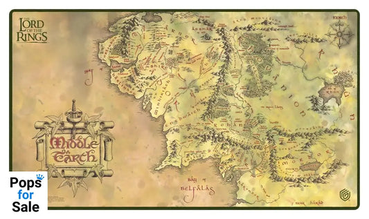 Ultimate Guard Play-Mat The Lord of the Rings™ "Places of Middle-earth"