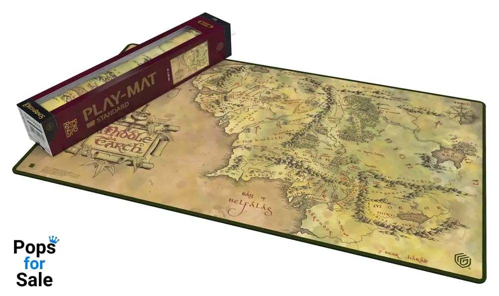 Ultimate Guard Play-Mat The Lord of the Rings™ "Places of Middle-earth"