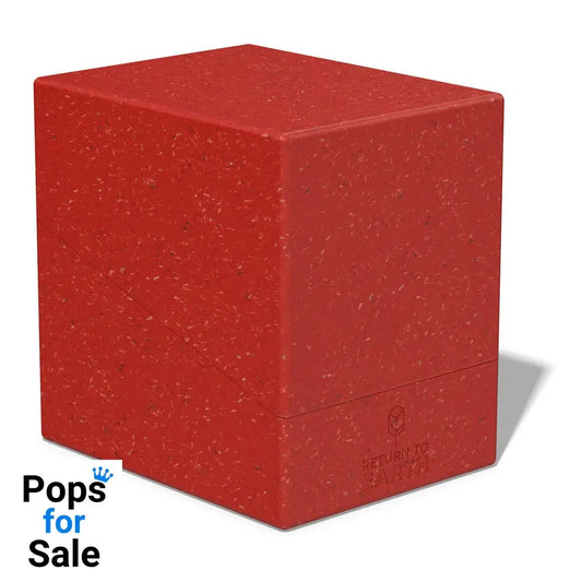 Ultimate Guard Return to Earth Boulder 133+ - Red