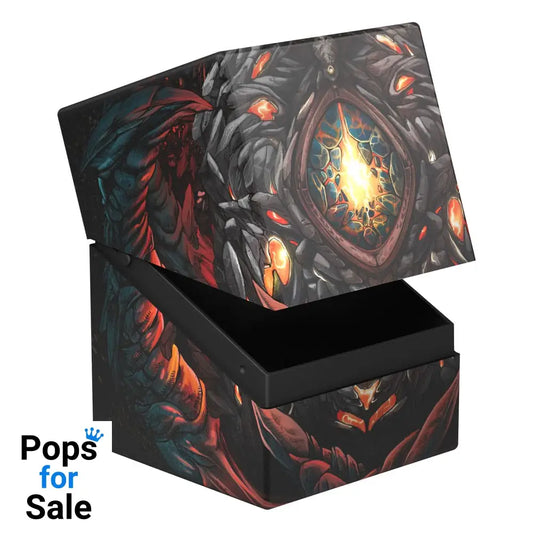 Ultimate Guard RTE Boulder 100+ Magic: The Gathering "Tarkir: Dragonstorm" - Mox Jasper