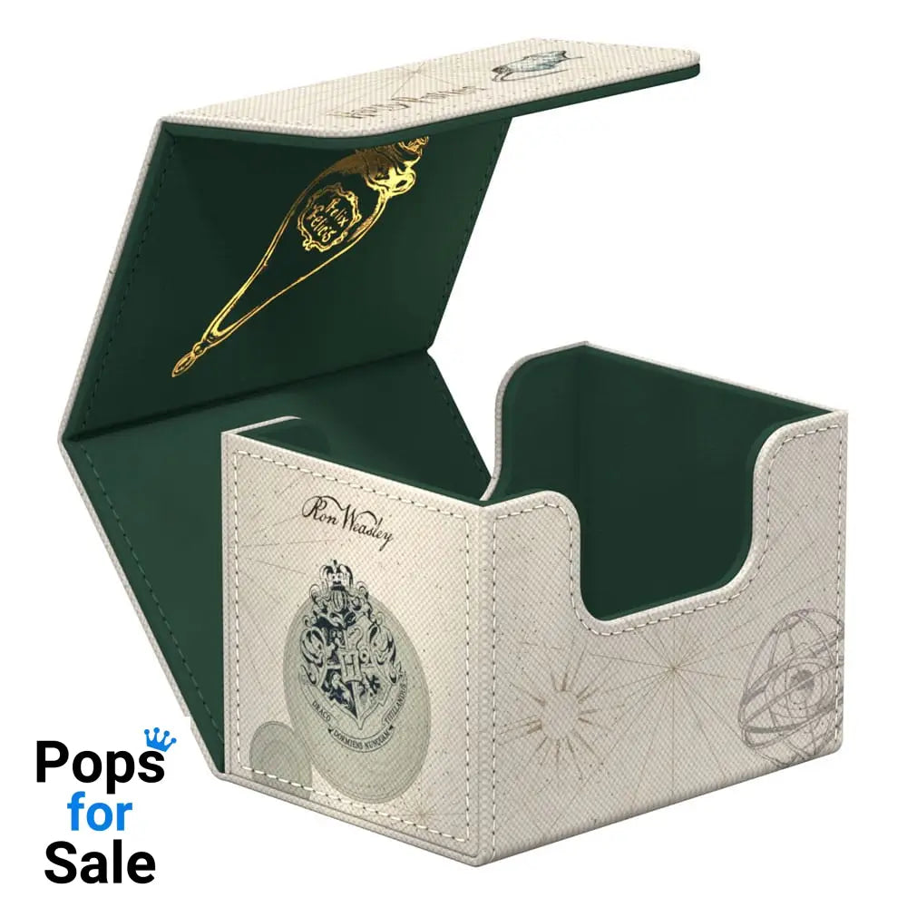 Ultimate Guard Sidewinder 100+ Xenoskin Harry Potter - Ron Weasley Card Boxes