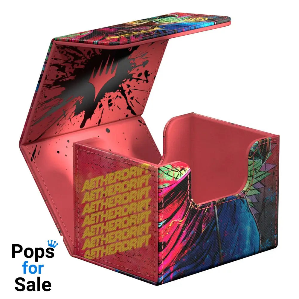 Ultimate Guard Sidewinder 100+ Xenoskin Magic: The Gathering ’Aetherdrift’ - Hazoret Godseeker Card Boxes