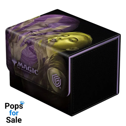 Ultimate Guard Sidewinder 100+ Xenoskin Magic: The Gathering "Duskmourn: House of Horror" - Niko, Light of Hope