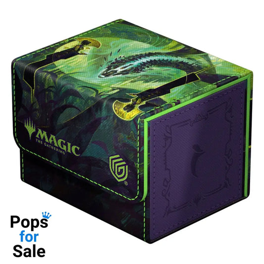 Ultimate Guard Sidewinder 100+ Xenoskin Magic: The Gathering "Tarkir: Dragonstorm" - Emergent Ultimatum