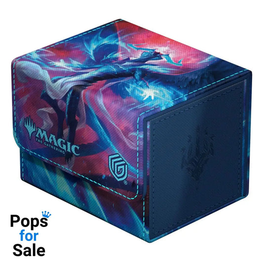 Ultimate Guard Sidewinder 100+ Xenoskin Magic: The Gathering "Tarkir: Dragonstorm" Ghostfire - Ugin, Eye of the Storms