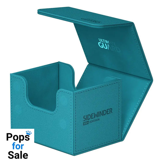 Ultimate Guard Sidewinder 100+ Xenoskin - Petrol
