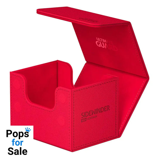 Ultimate Guard Sidewinder 100+ Xenoskin - Red