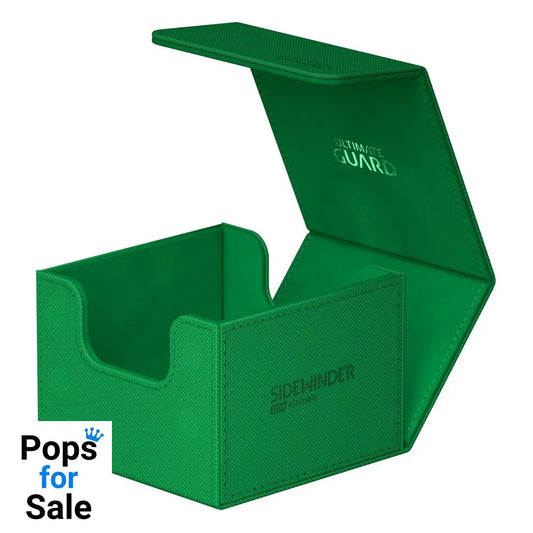 Ultimate Guard Sidewinder 133+ Xenoskin - Green