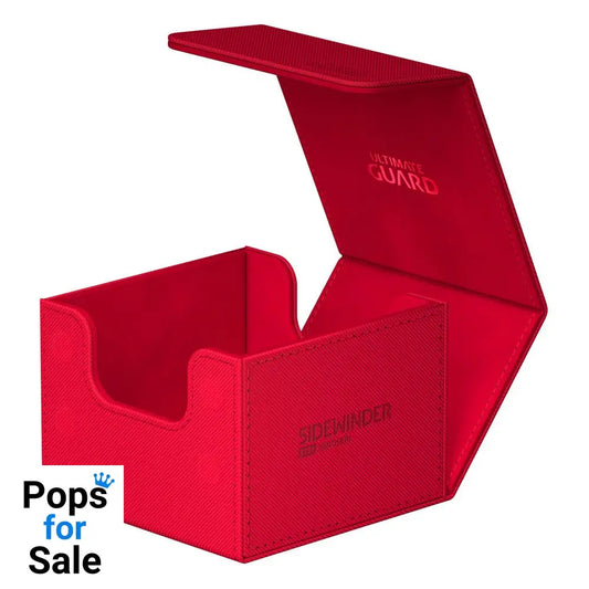 Ultimate Guard Sidewinder 133+ Xenoskin - Red