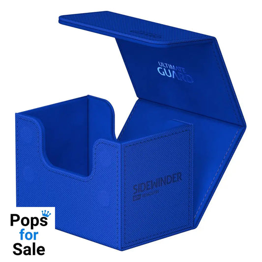 Ultimate Guard Sidewinder 80+ Xenoskin - Blue
