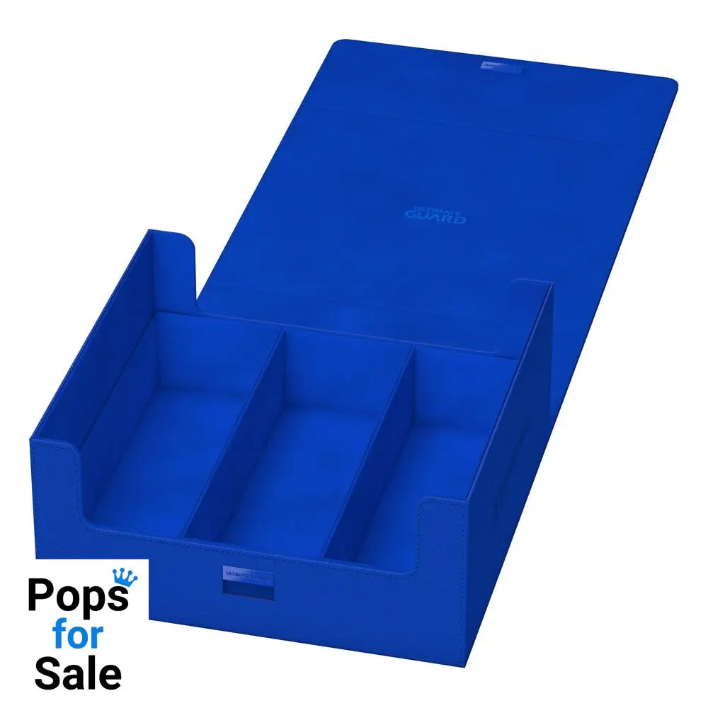 Ultimate Guard Treasurehive 90+ Xenoskin - Blue Card Boxes