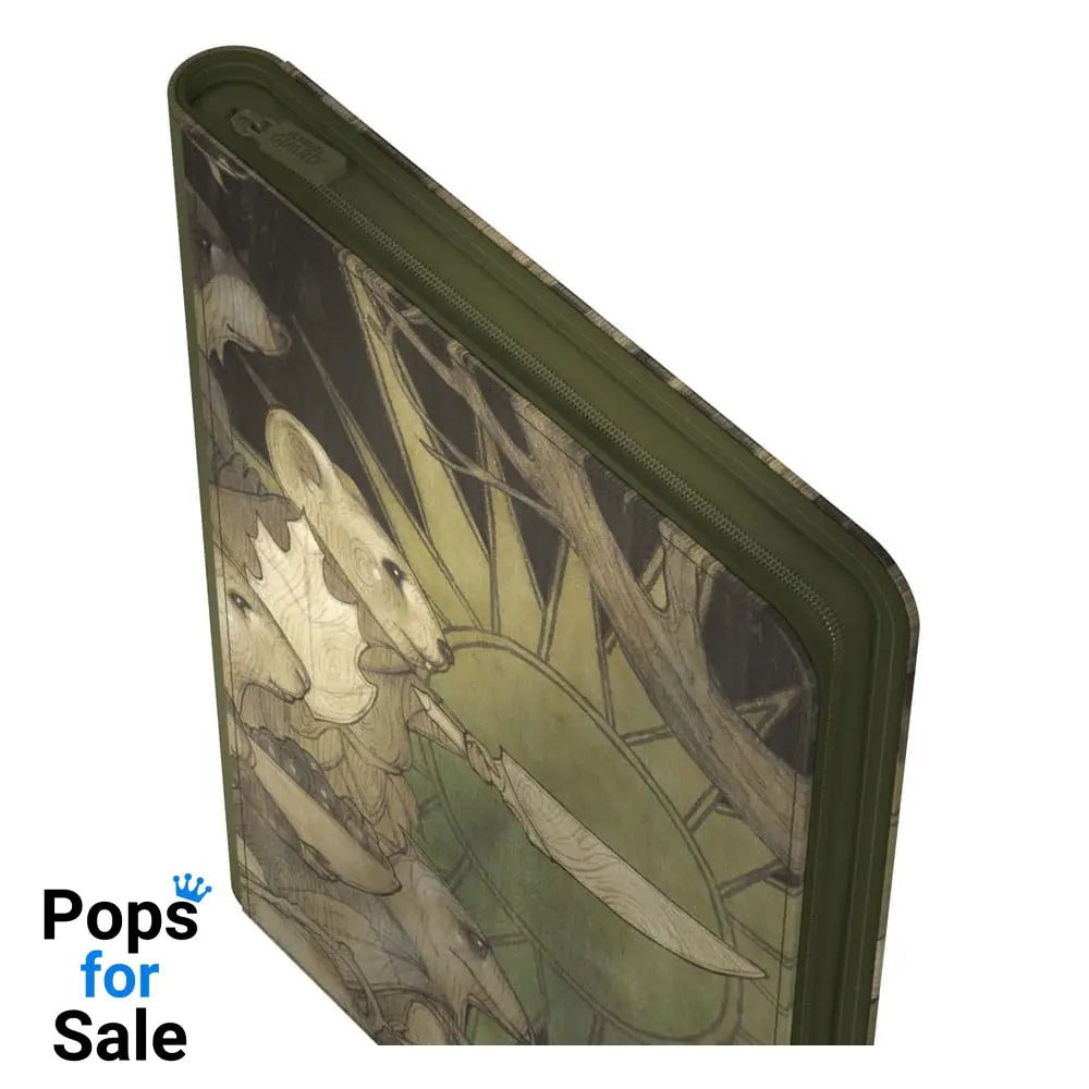 Ultimate Guard Zipfolio 360 Xenoskin Magic: The Gathering "Bloomburrow" - Season of Gathering