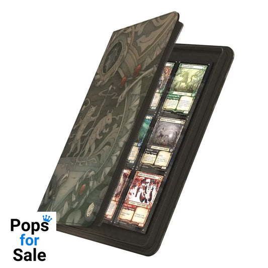 Ultimate Guard Zipfolio 360 Xenoskin Magic: The Gathering "Bloomburrow" - Season of Weaving
