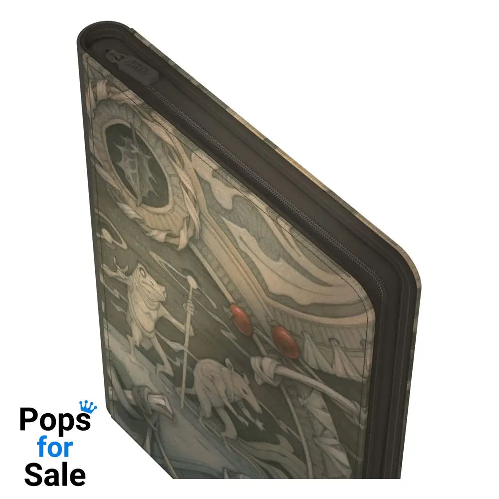 Ultimate Guard Zipfolio 360 Xenoskin Magic: The Gathering "Bloomburrow" - Season of Weaving