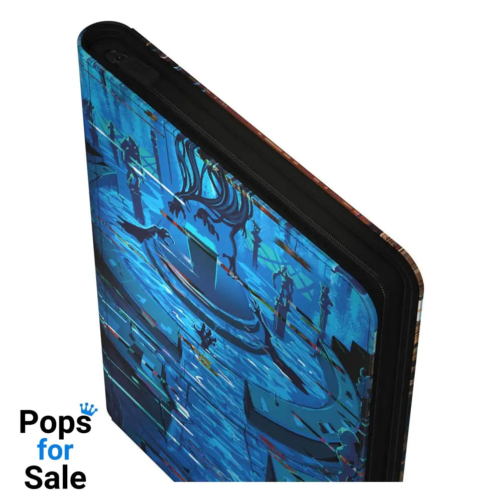 Ultimate Guard Zipfolio 360 Xenoskin Magic: The Gathering ’Duskmourn: House of Horror’ - Restricted Office Card