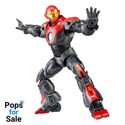 Ultimate Iron Man Marvel Legends Action Figure Ultimate Iron Man 15 cm