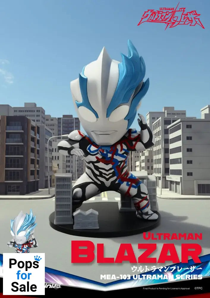 Ultraman Mini Egg Attack Blind Box Figures Ultraman Series 1 9 cm Assortment (6)