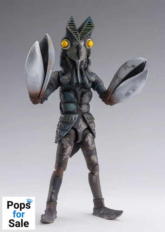 Ultraman Series S.H.Figuarts Action Figure Alien Baltan 60th anniversary Edition 16 cm