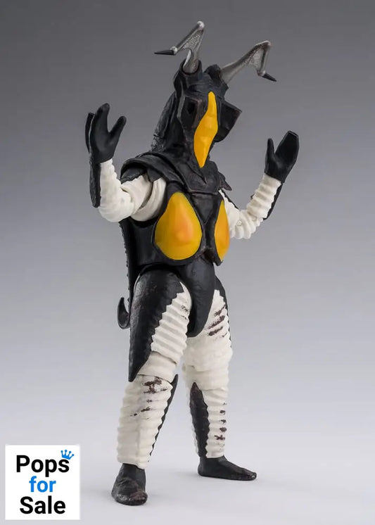 Ultraman Series S.H.Figuarts Action Figure Zetton 60th anniversary Edition 16 cm