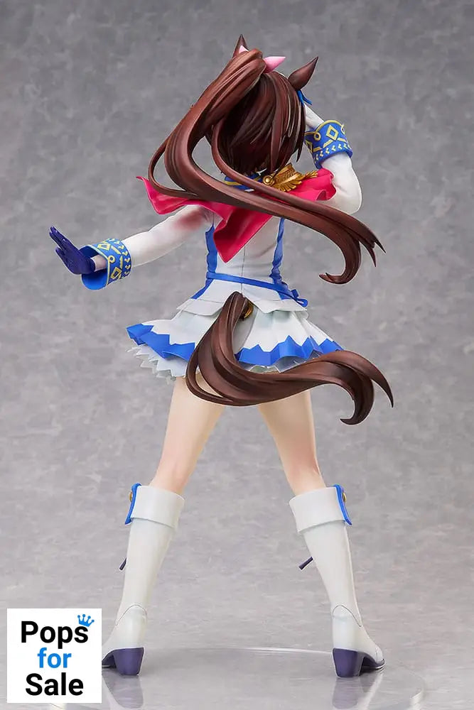 Uma Musume PVC Statue 1/4 Tokai Teio 40 cm