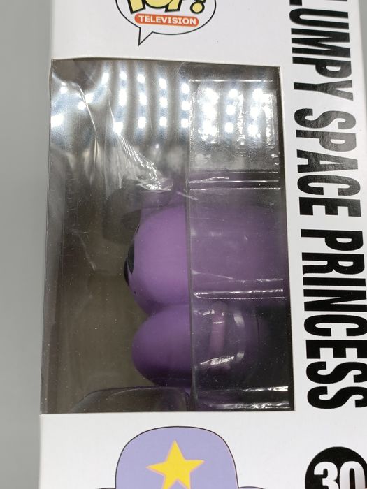 #30 Lumpy Space Princess - Adventure Time - Box Damaged Funko POP