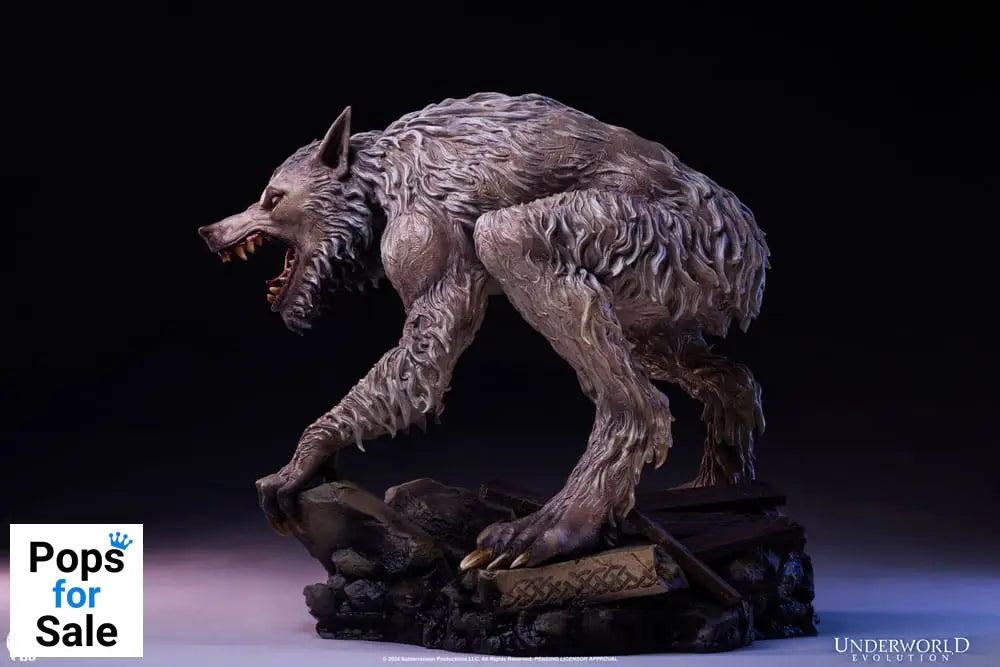 Underworld: Evolution Epic Series Statue 1/3 Wlliam 47 cm Statues