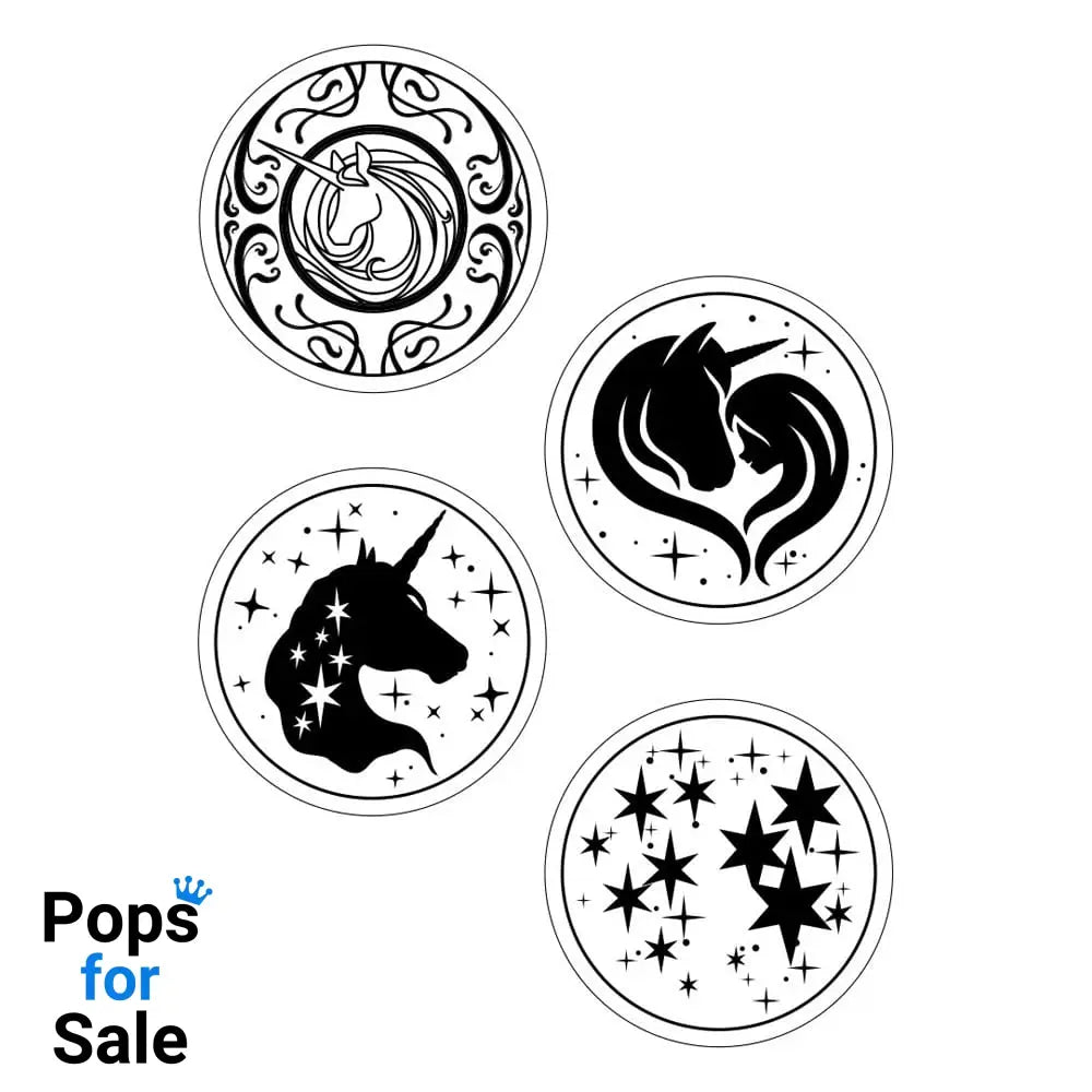 Unicorn Academy Flashlight with Projector Gadgets