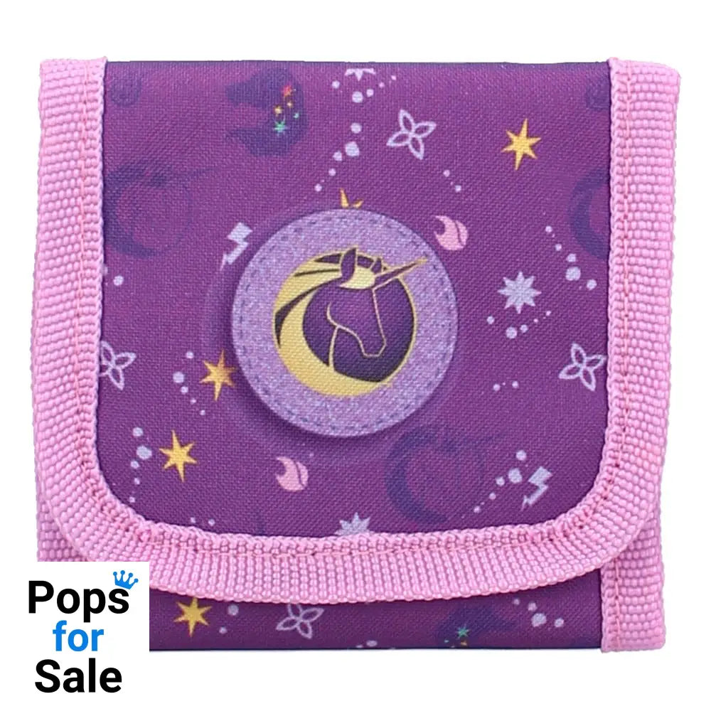 Unicorn Academy Wallet It’s Fate Stationery