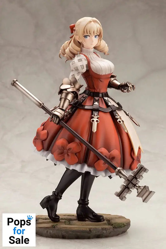 Unicorn Overlord PVC Statue 1/7 Scarlett 24 cm