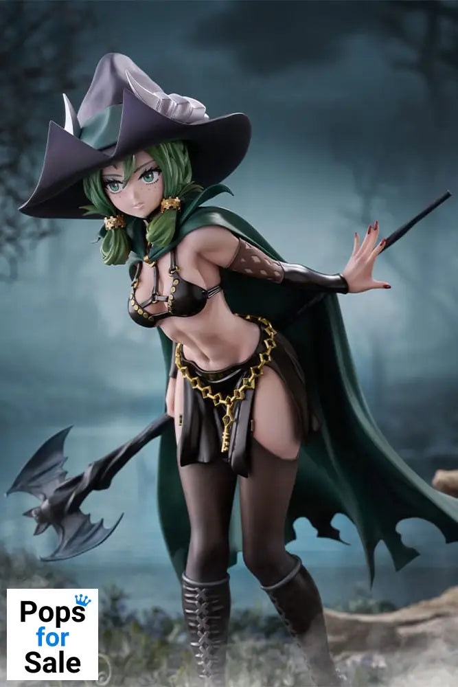 Unicorn Overlord PVC Statue 1/7 Yahna 25 cm Statues