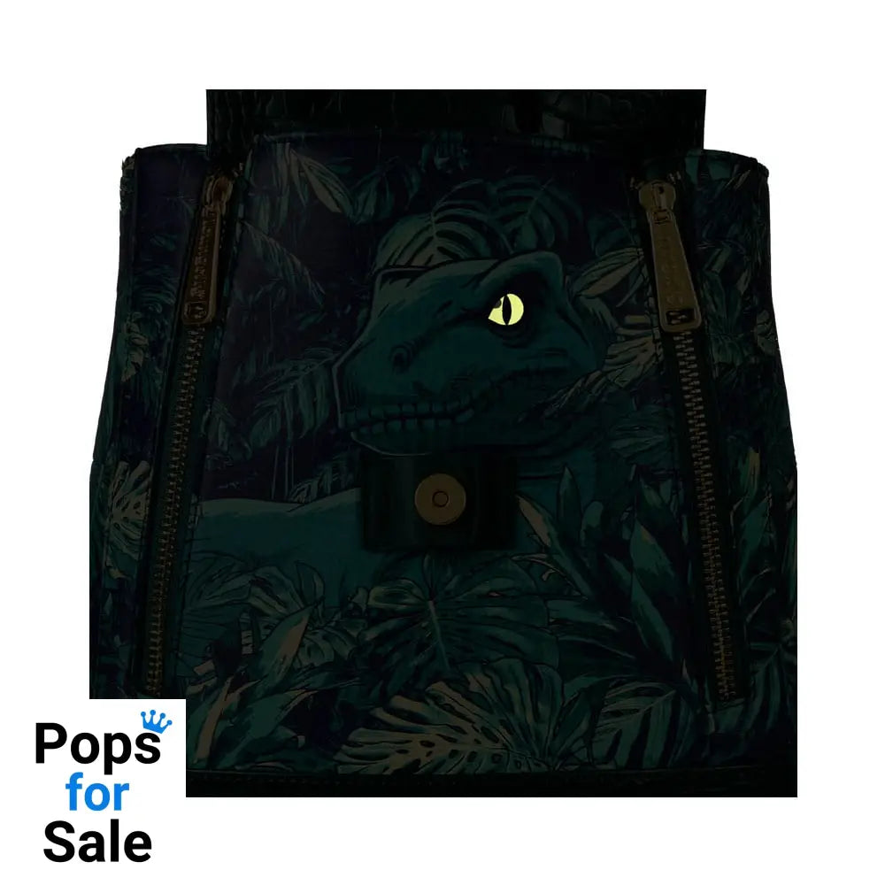 Universal by Loungefly Mini Backpack Jurassic World