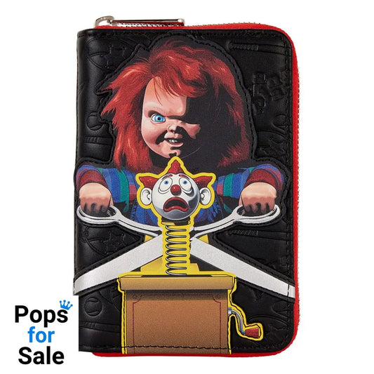 Universal by Loungefly Wallet Chucky