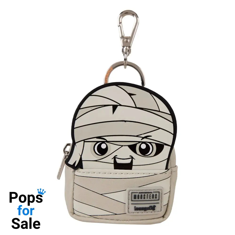 Universal Monsters by Loungefly Keychains Mini Backpack Blind Box Assortment (15) Pins & Brooches